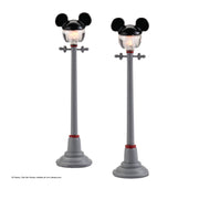 Mickey Street Lights