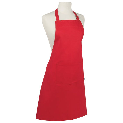 Red Basic Chef's Apron