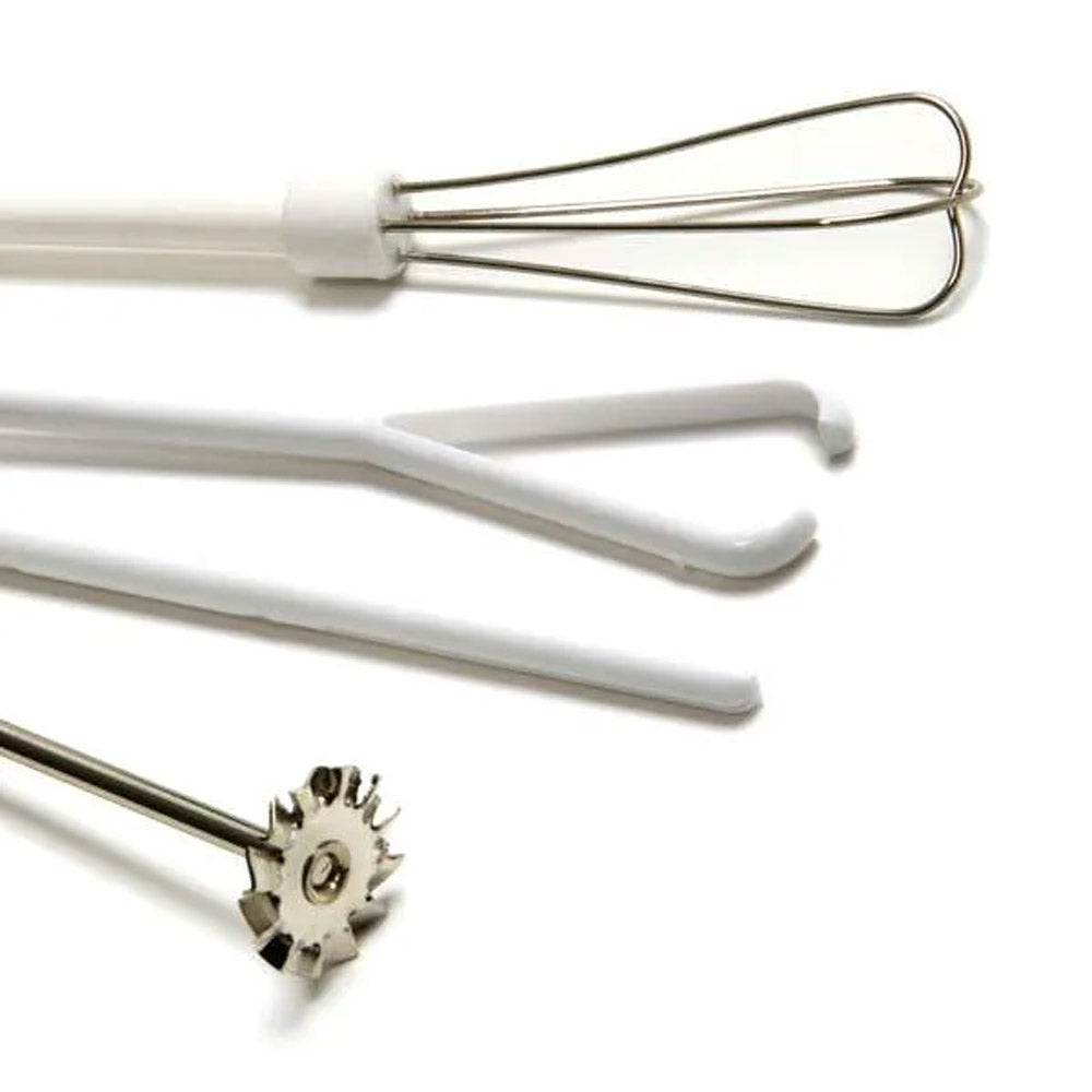 Deluxe Cordless Mini Mixer Set of 5