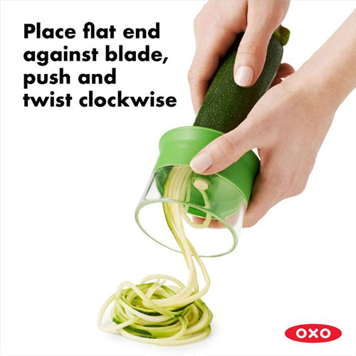 Handheld Spiralizer