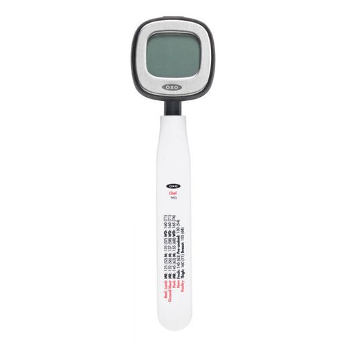 Chef's Precision Digital Instant Read Thermometer