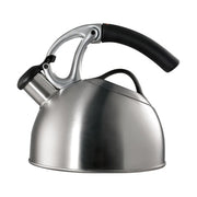Brew Uplift Tea Kettle Brushed Stainless Steel