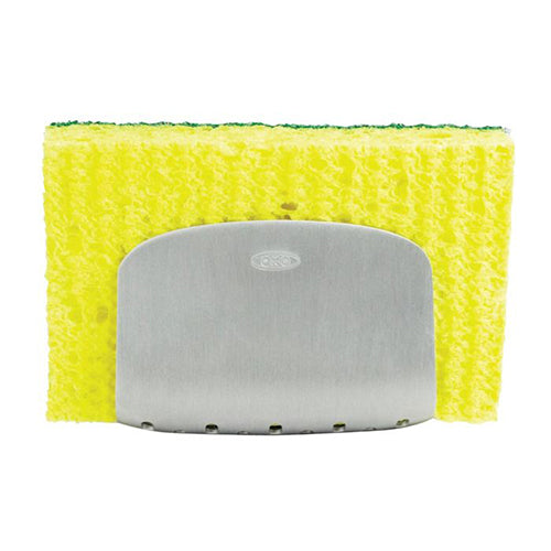 SteeL Suction Sponge Holder