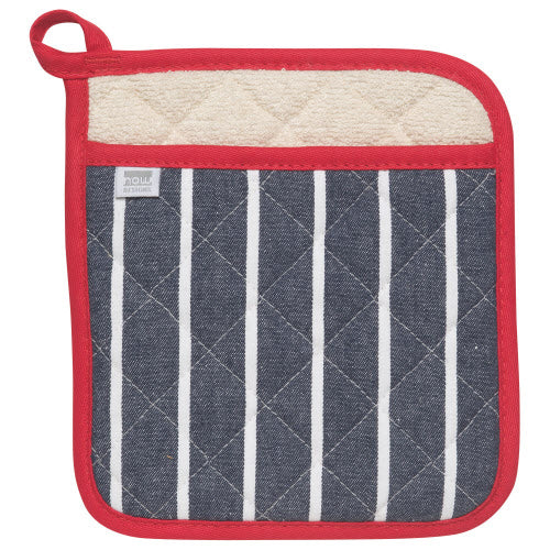 Butcher Stripe Superior Potholder