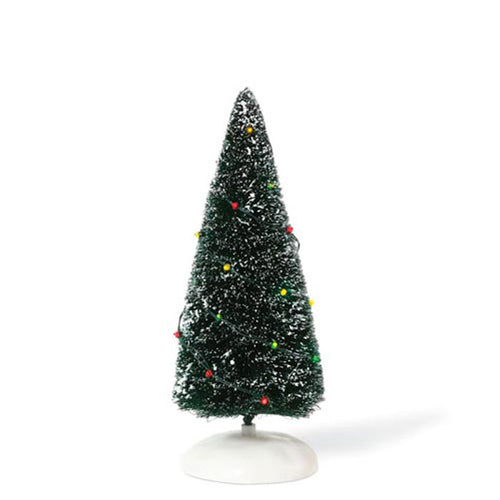 Twinkle Brite Frosted Topiary