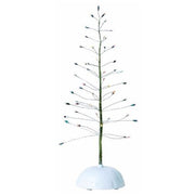 Village Twinkle Brite Tree Large