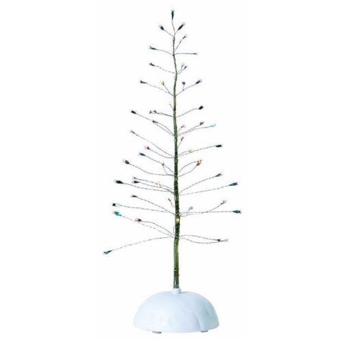 Village Twinkle Brite Tree Large