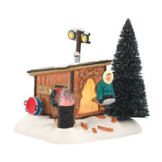 Griswold Sled Shack