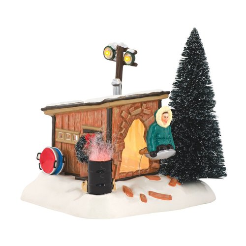 Griswold Sled Shack