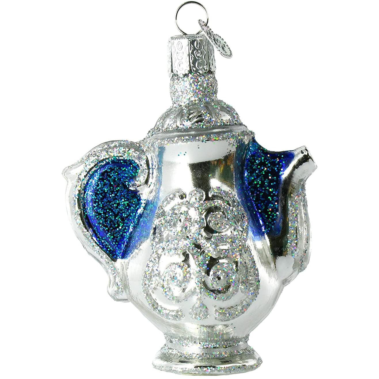 Coffee Pot Ornament