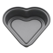 Non-Stick Carbon Steel Mini Heart Pan 4.5"