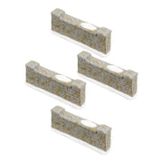 Uptown Wall Set of 4
