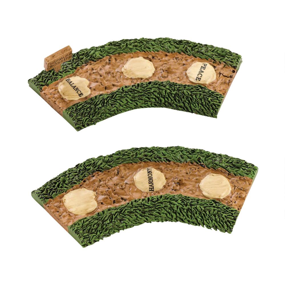 My Garden Path Curved Set of 2