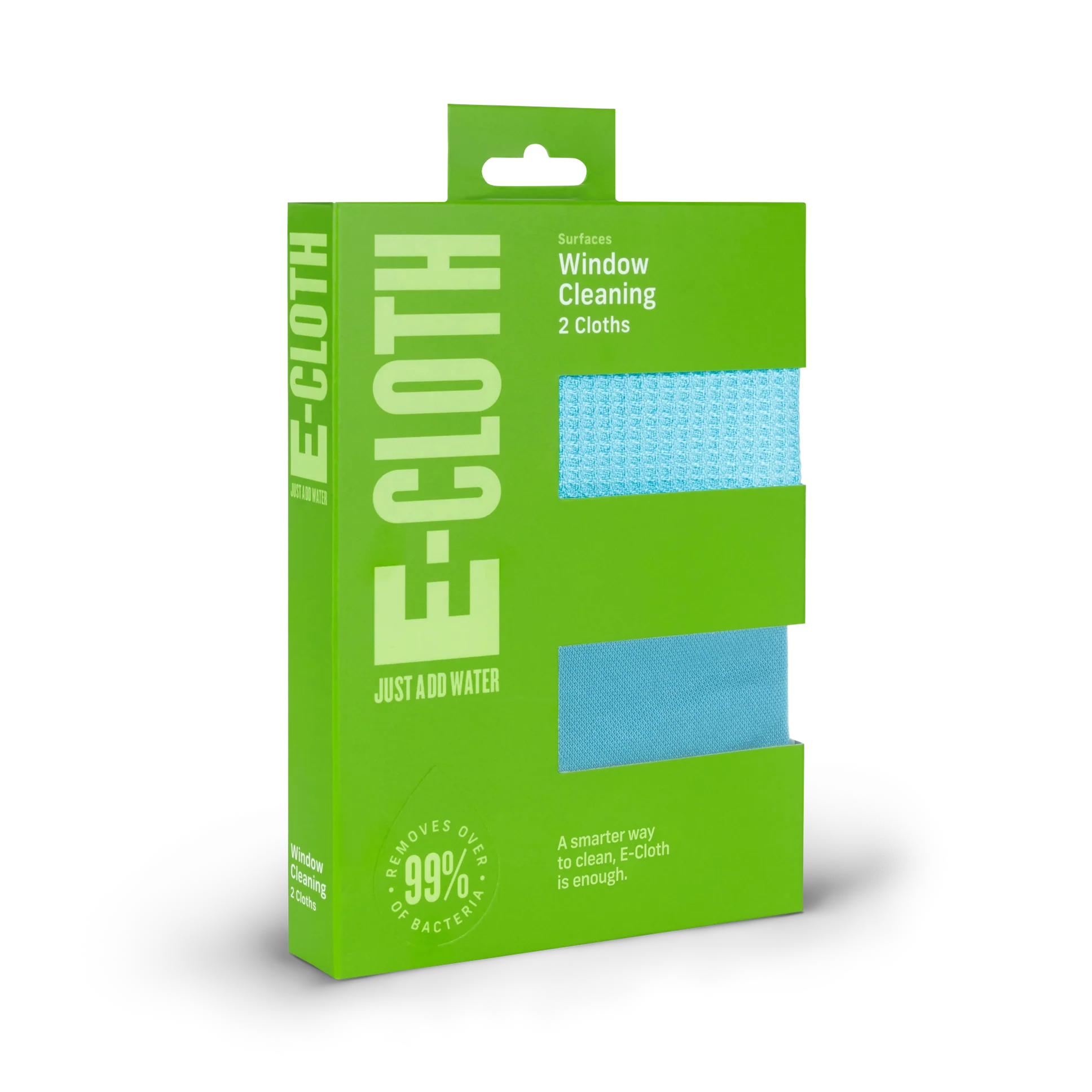 Window Cleaning Cloth Kit Set of 2