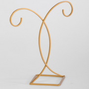 Gold Diamond Base Stand Small