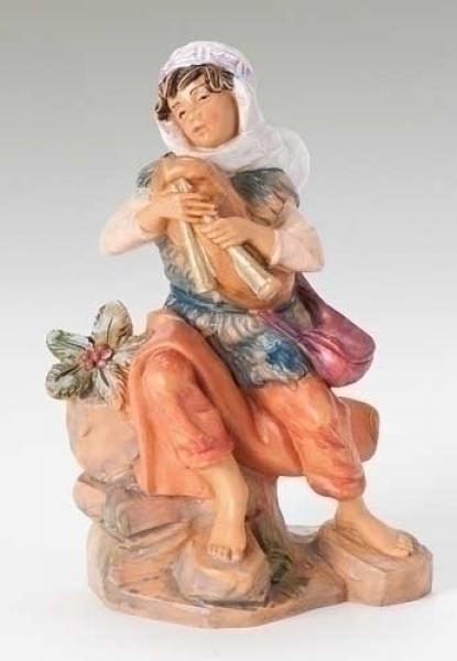 Josiah  Bagpiper 5" Series