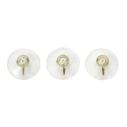 Suction Hooks Set of 3