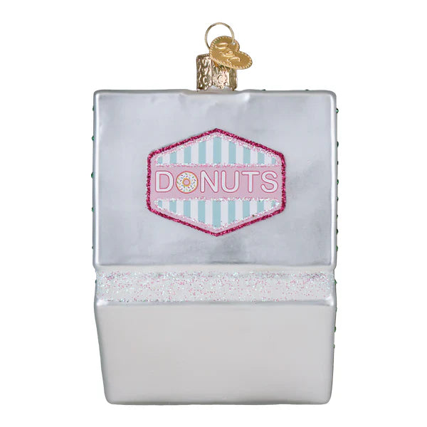 Box of Donuts Ornament