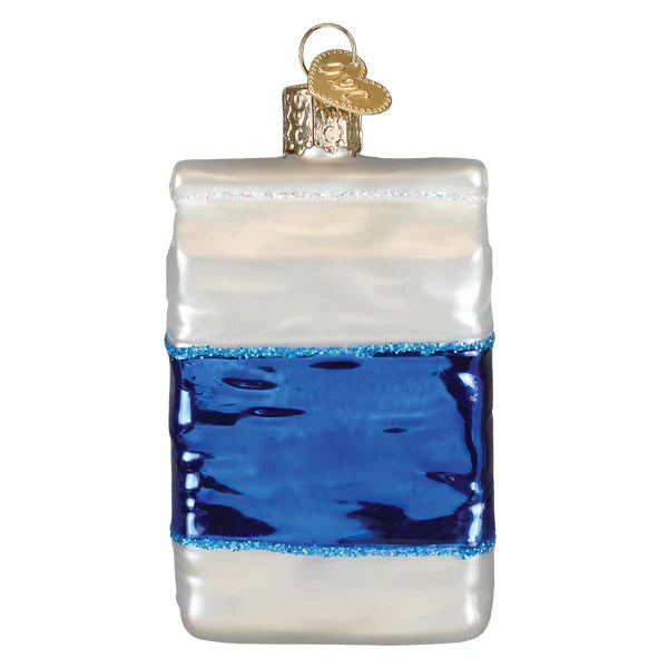 Bag of Flour Ornament
