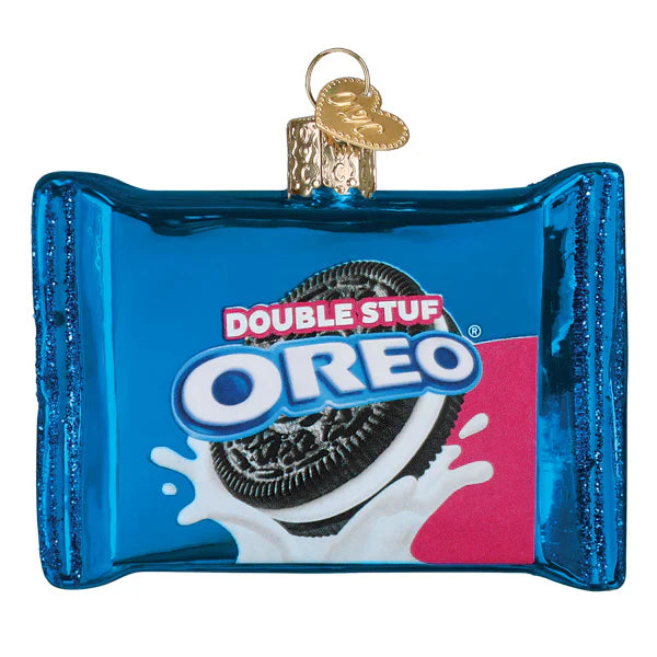 Oreo Double Stuf Cookies Ornament