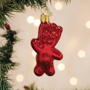 Glistening Sour Patch Kid Candy Ornament