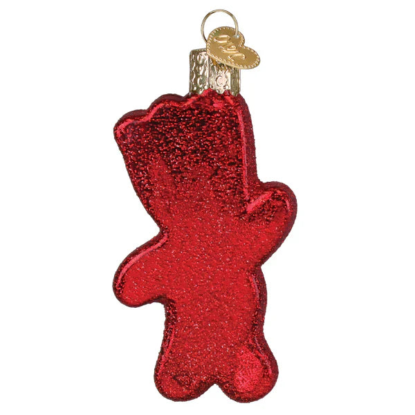 Glistening Sour Patch Kid Candy Ornament