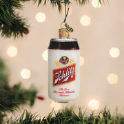 Schlitz Beer Can Ornament