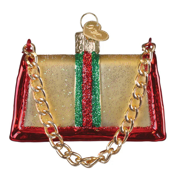 Fashion Purse Ornament