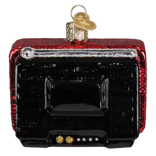 24 Hour Christmas Channel Ornament