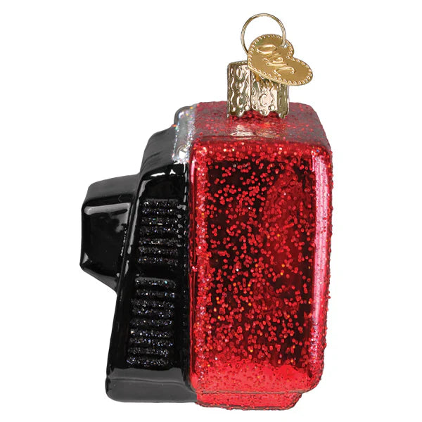 24 Hour Christmas Channel Ornament