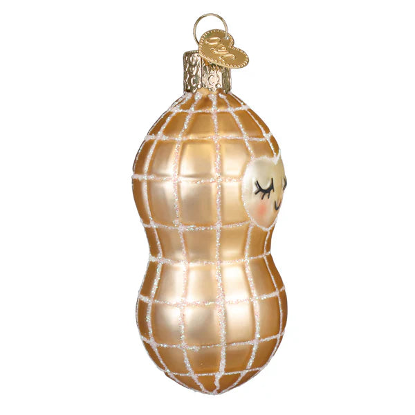 Little Peanut Ornament