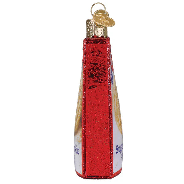 Betty Crocker Sugar Cookie Mix Ornament