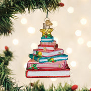 Book Club Tree Ornament