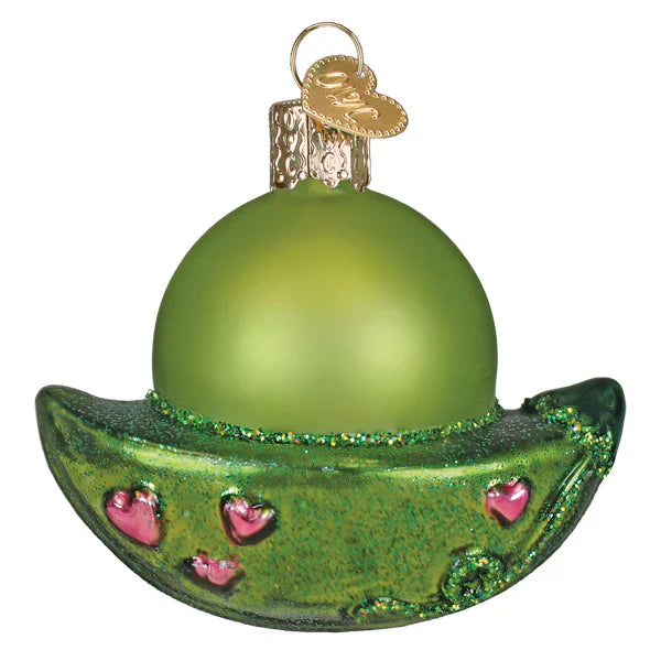Little Peapod Ornament