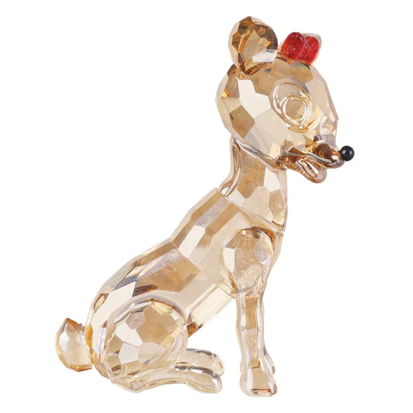Clarice Crystal Figurine Ornament