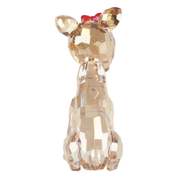 Clarice Crystal Figurine Ornament