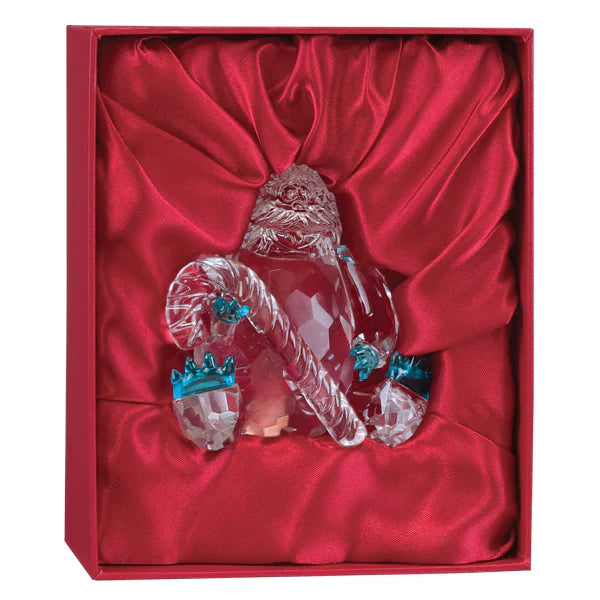 Bumble Crystal Figurine Ornament