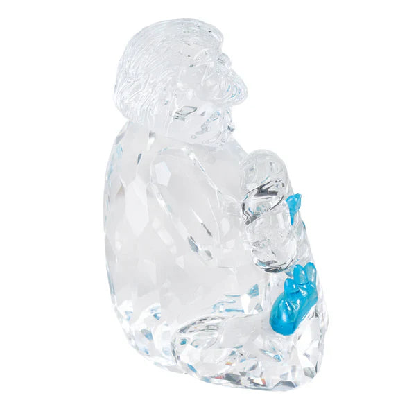Bumble Crystal Figurine Ornament
