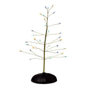 Halloween Multi-Color Twinkle Brite Tree