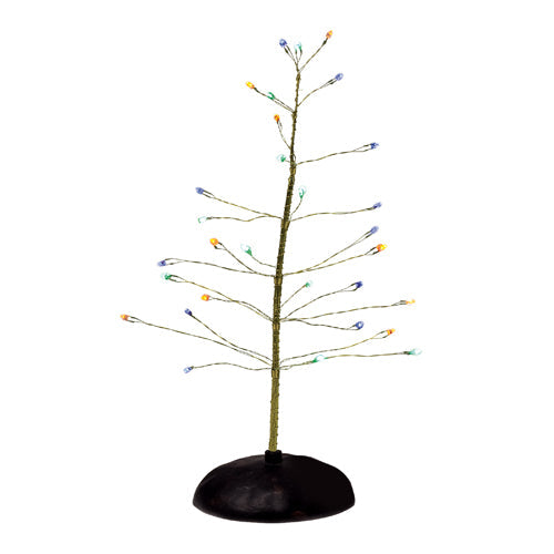 Halloween Multi-Color Twinkle Brite Tree