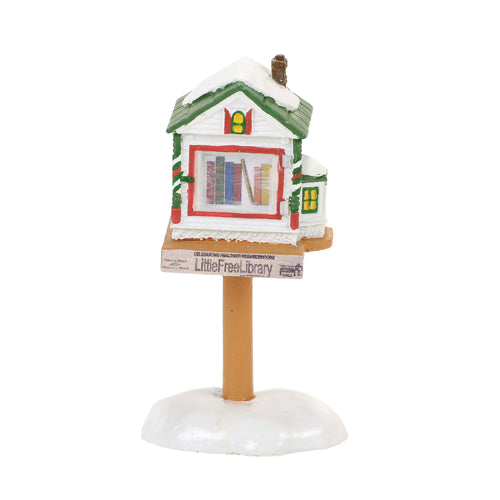 Little Free Libraries Set of 2