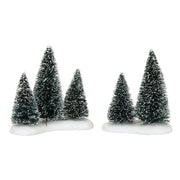Sisal Tree Groves Set of 2