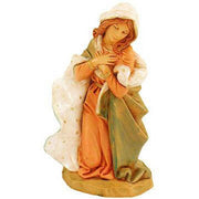 Mary 7.5" Series