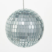Mirror Balls 4" Set of 4