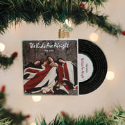 The Kids Are Alright Album Cover Ornament