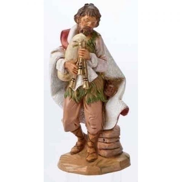 Josiah the Bagpiper 7.5" Series