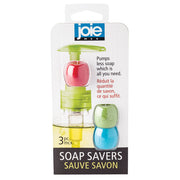 Soap Saver Set of 3