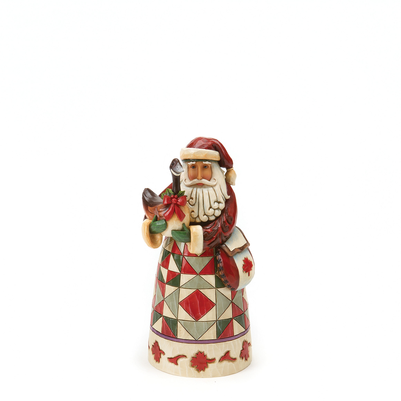 Revel In A Reveillon Canadian Santa