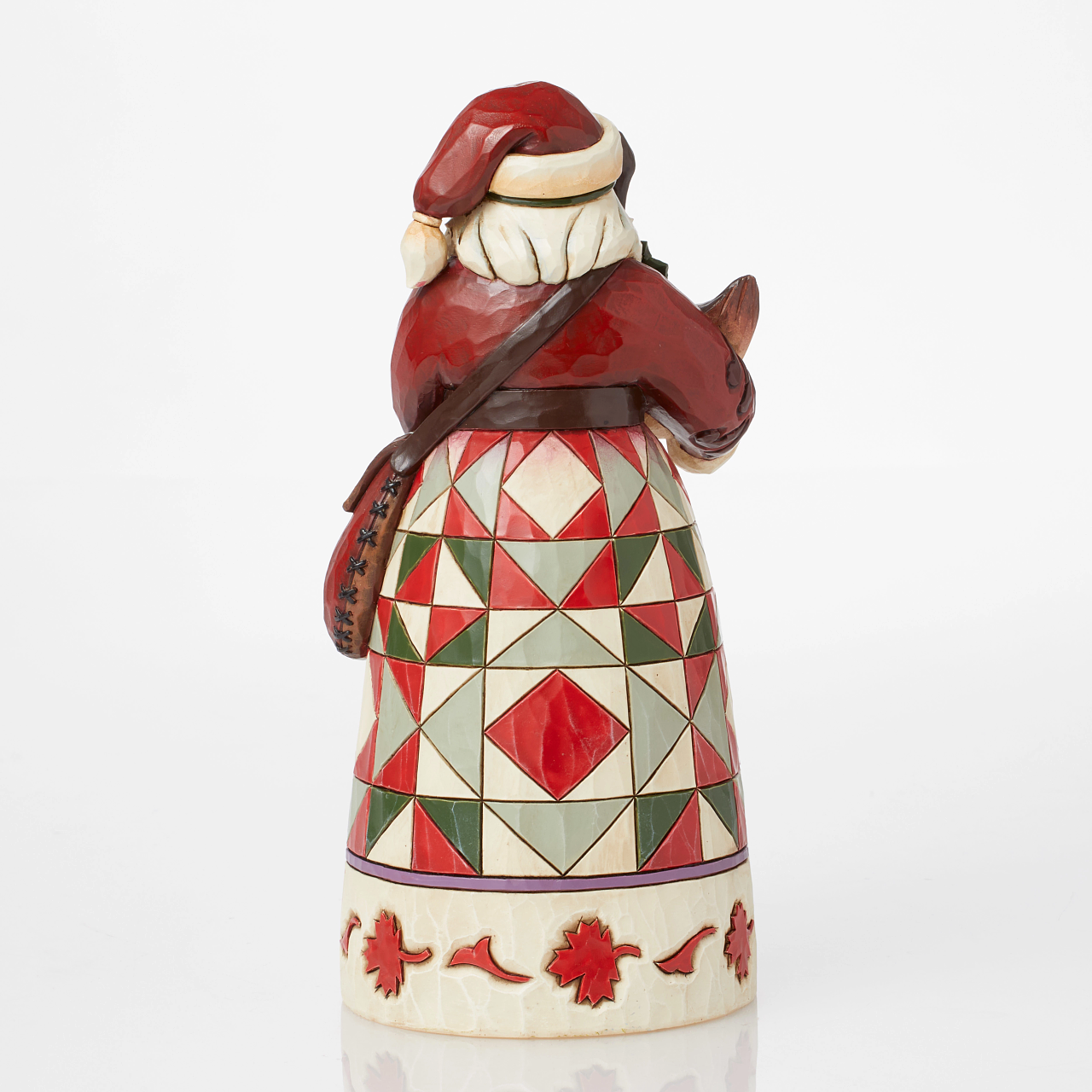 Revel In A Reveillon Canadian Santa