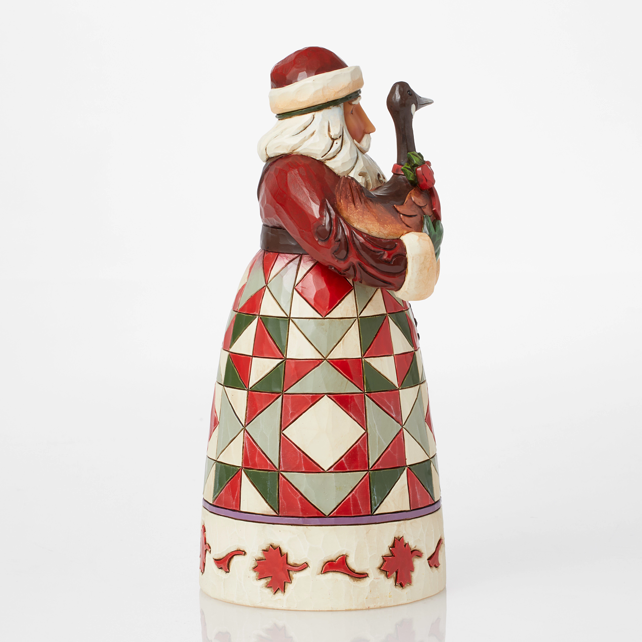 Revel In A Reveillon Canadian Santa